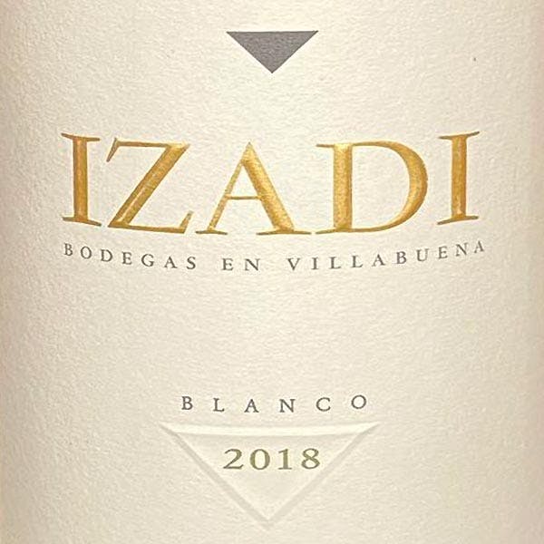 a close up of a bottle of wine