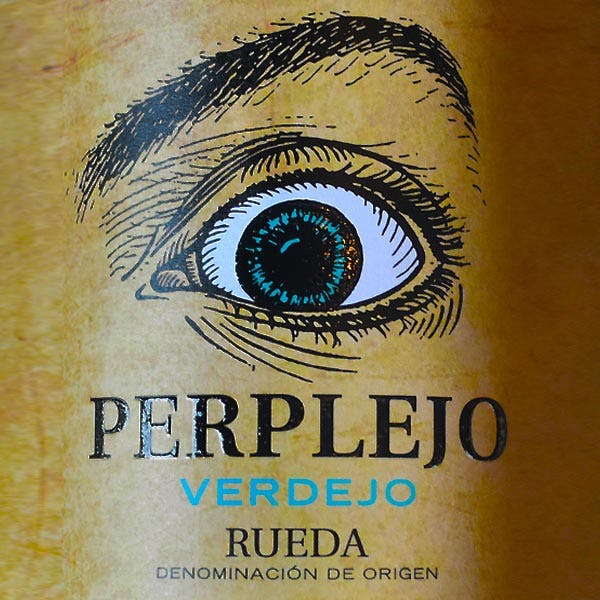 a close up of a bottle of wine