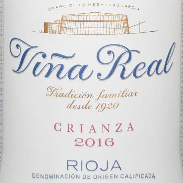 a close up of a bottle of wine