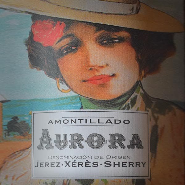 a close up of a bottle of wine