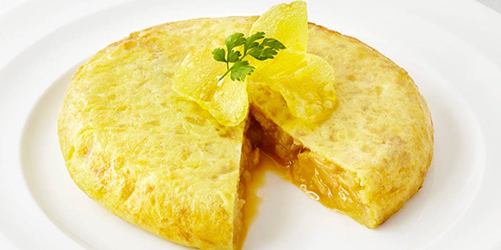 a piece of cake on a plate