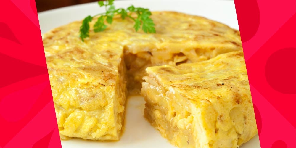 Tortilla Española | Spanish Recipes | Jaleo - Jaleo by José Andrés