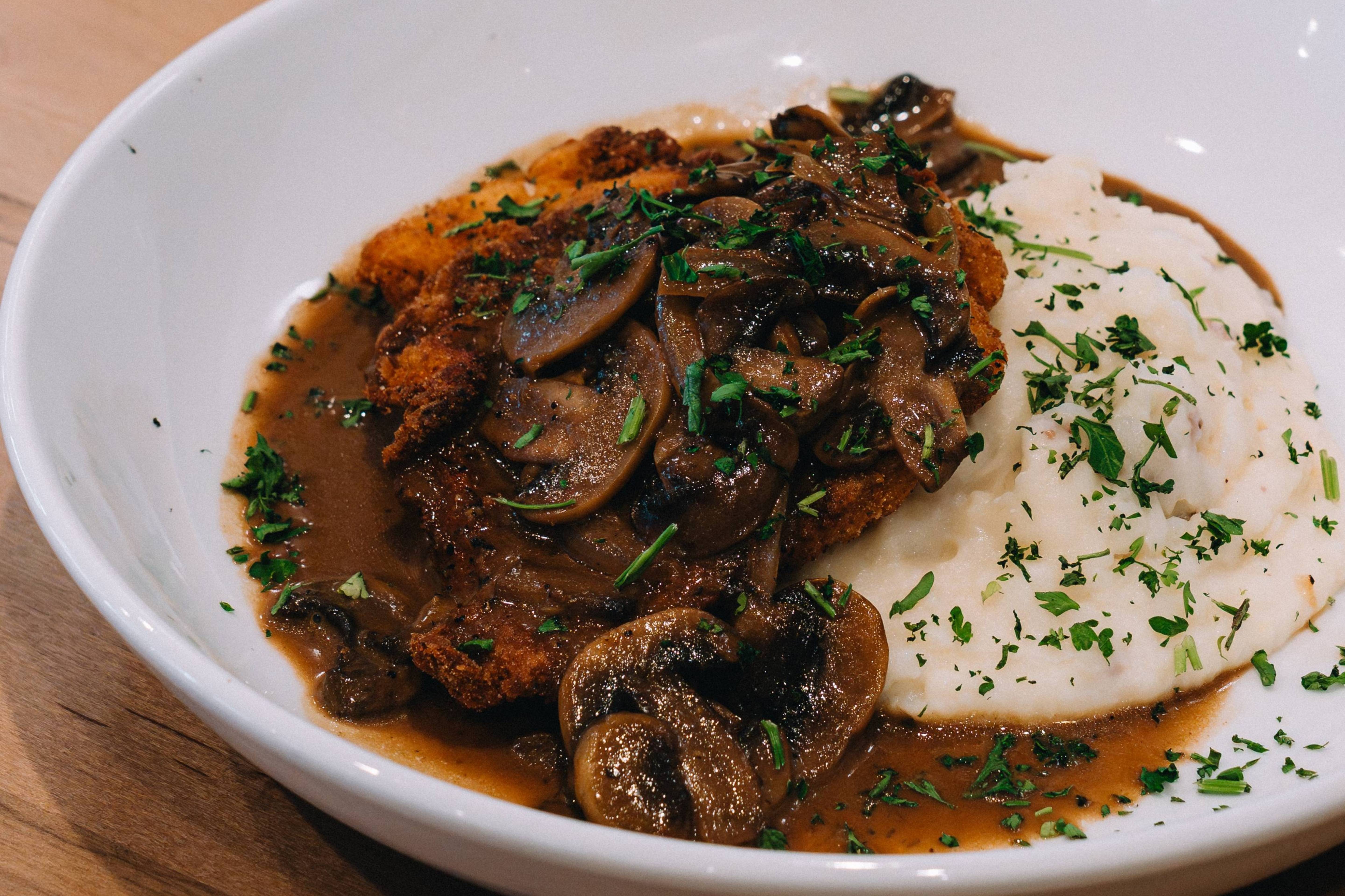 plate of food