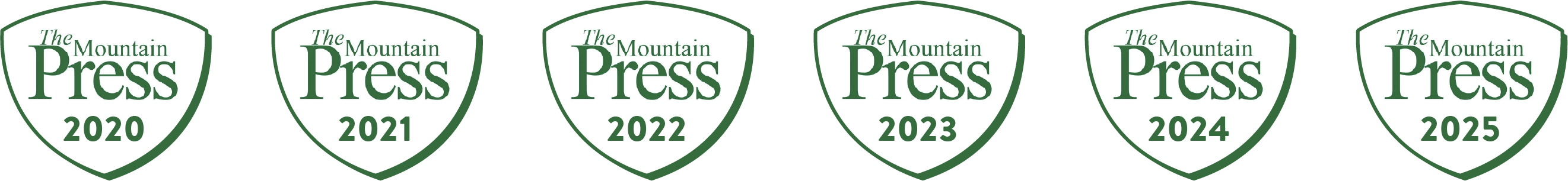 a close up of a logo