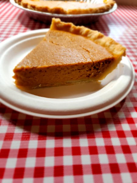 Thanksgiving Pie