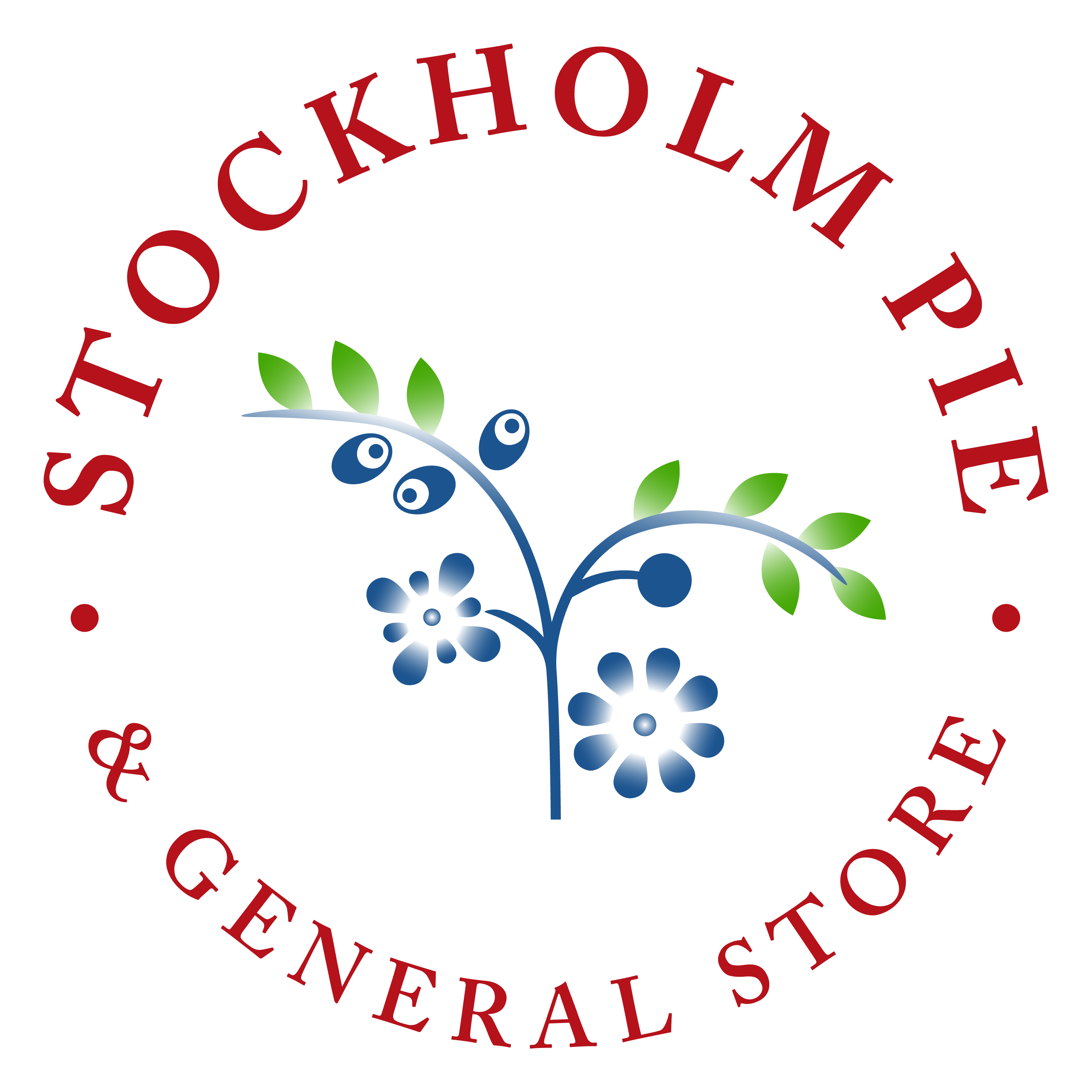 Stockholm Pie Home