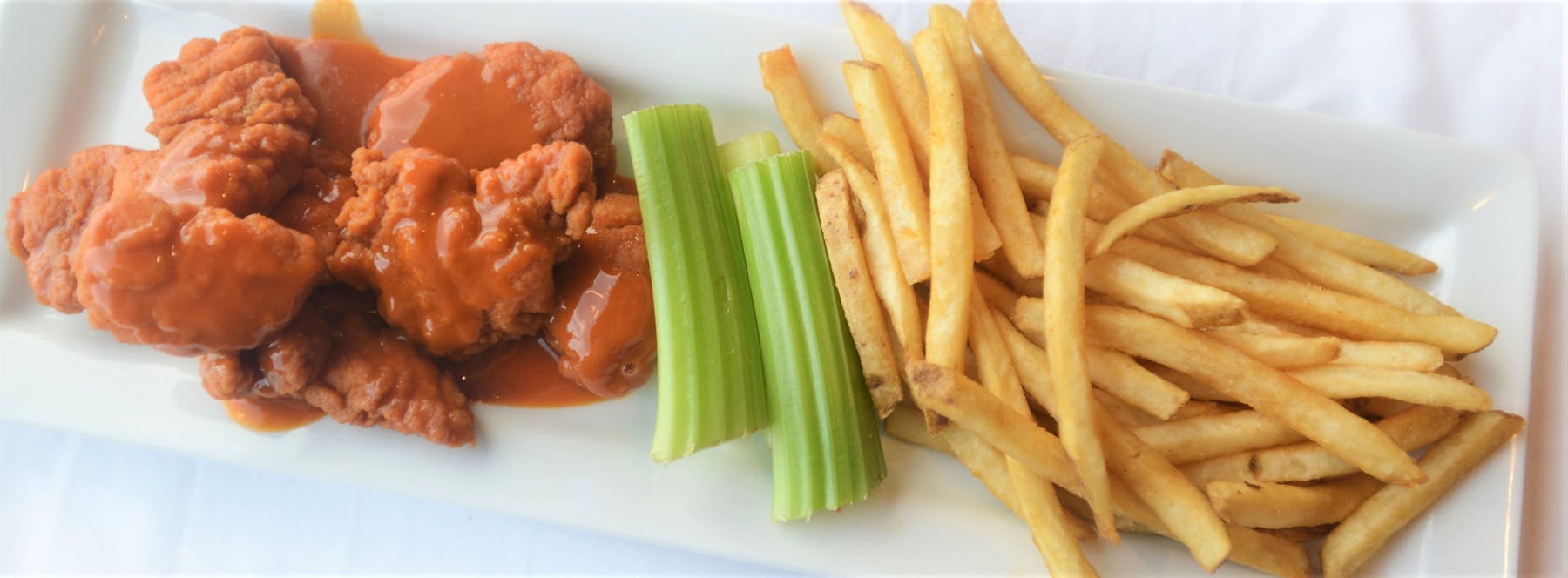 Wing Basket