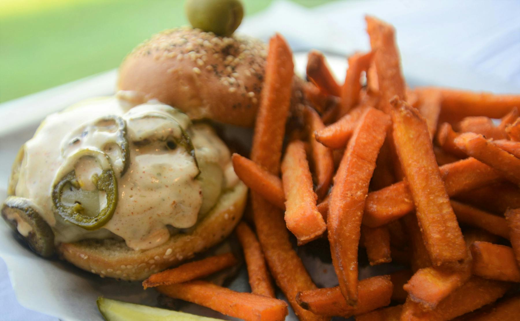 Hi-Line Burger