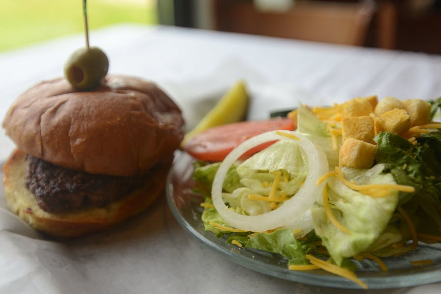Menu Bridges Bar & Grill in Valley City, ND