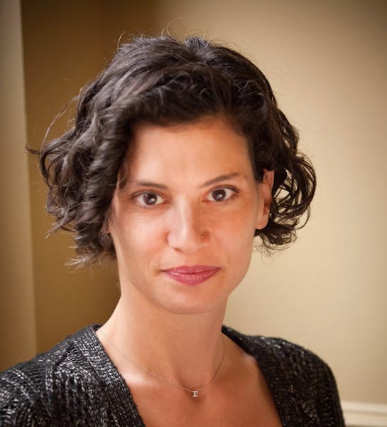 Photo of Elizabeth Meltz