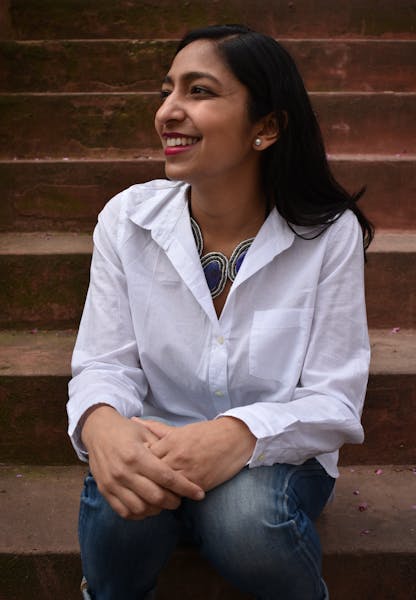 Photo of Priya Krishna