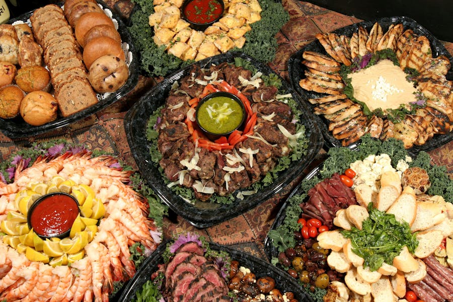 Catering Menu Farotto's Pasta and Pizzeria in Rock Hill, MO