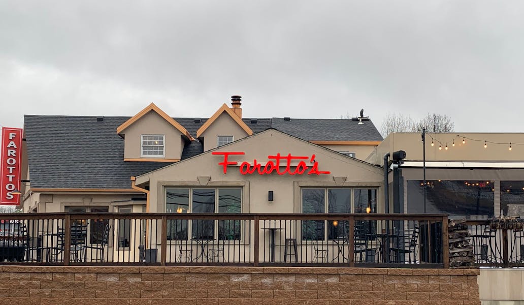 About Farotto's Pasta and Pizzeria in Rock Hill, MO