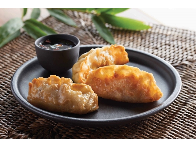 Asian Pot Stickers