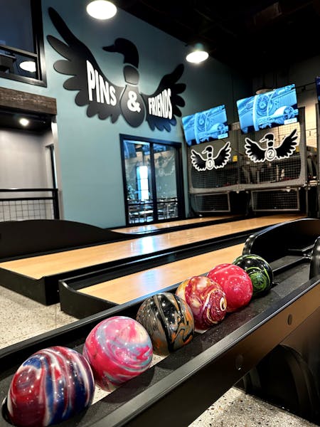 About Pins & Friends Duckpin Bowling in Bristol, TN