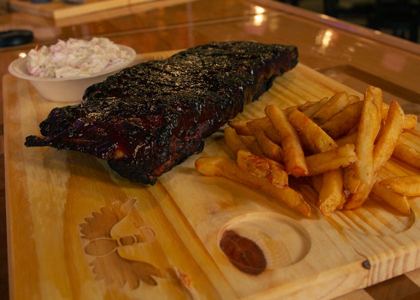 Menus Pins & Friends Duckpin Bowling in Bristol, TN