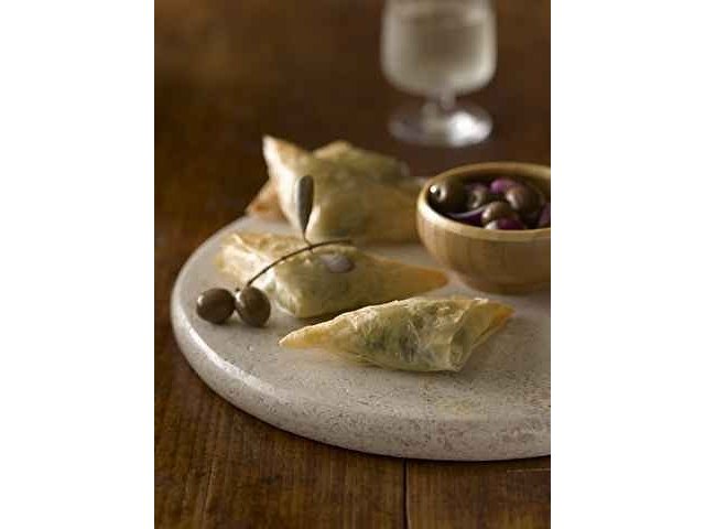 Spanakopita