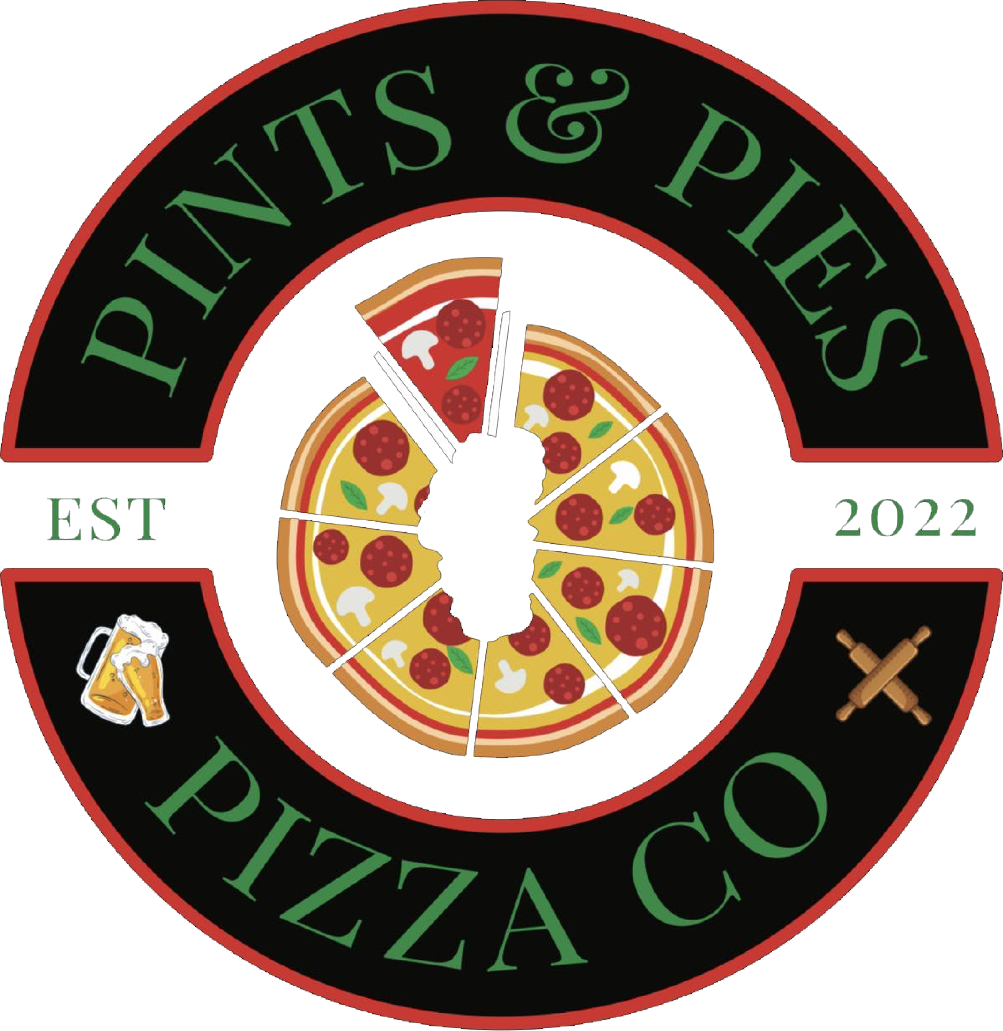 Pints & Pies Pizza Co Home