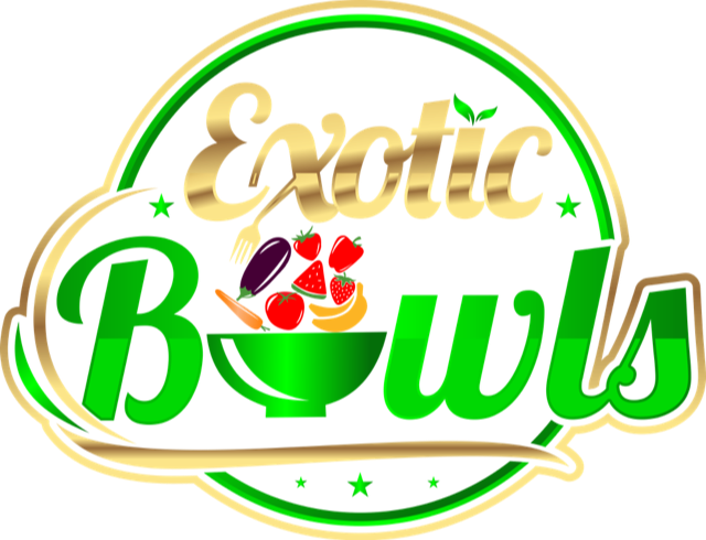 Exotic Bowls Home