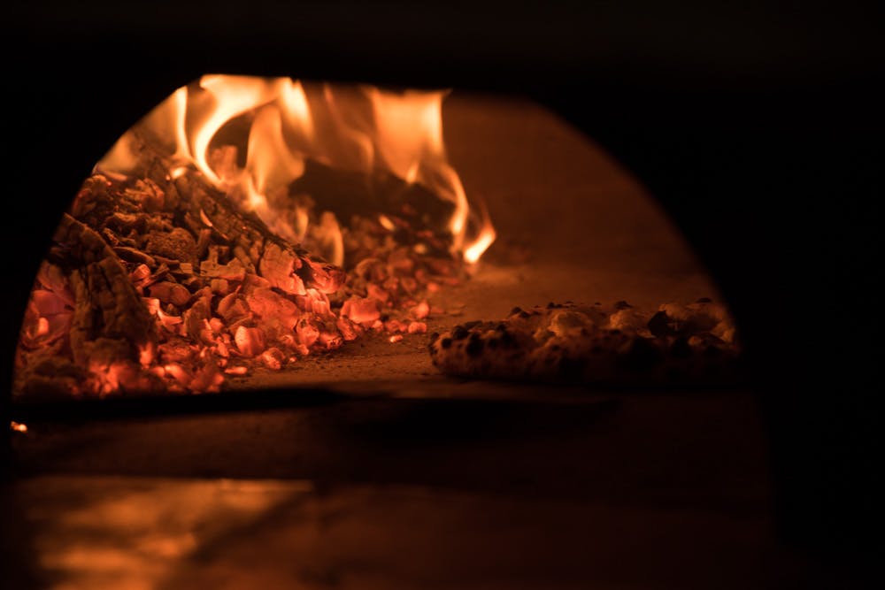 Del Popolo Neapolitan wood-fired pizza - San Francisco Michelin Bib Gourmand food truck