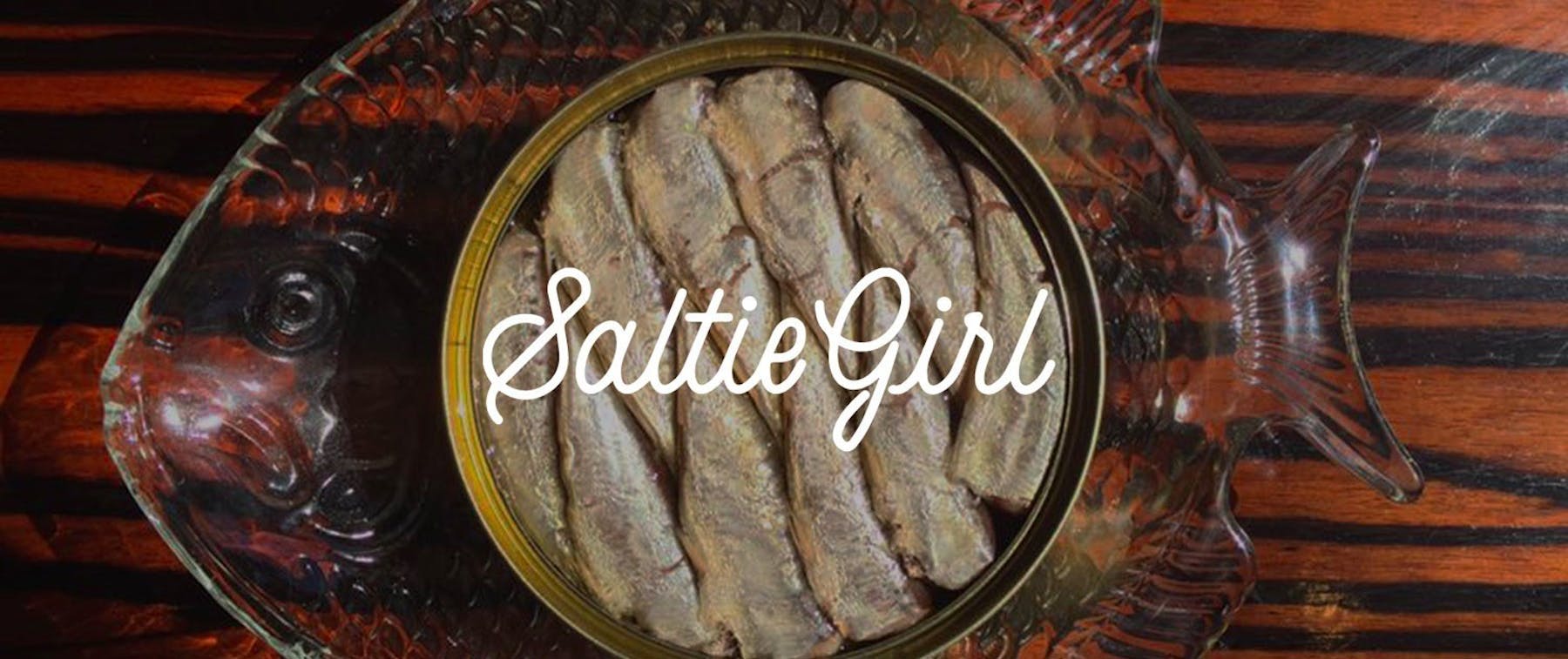 Saltie Girl
