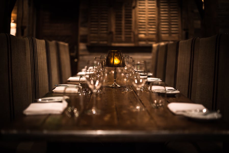 Private Dining Cotton Row Restaurant in Huntsville, AL