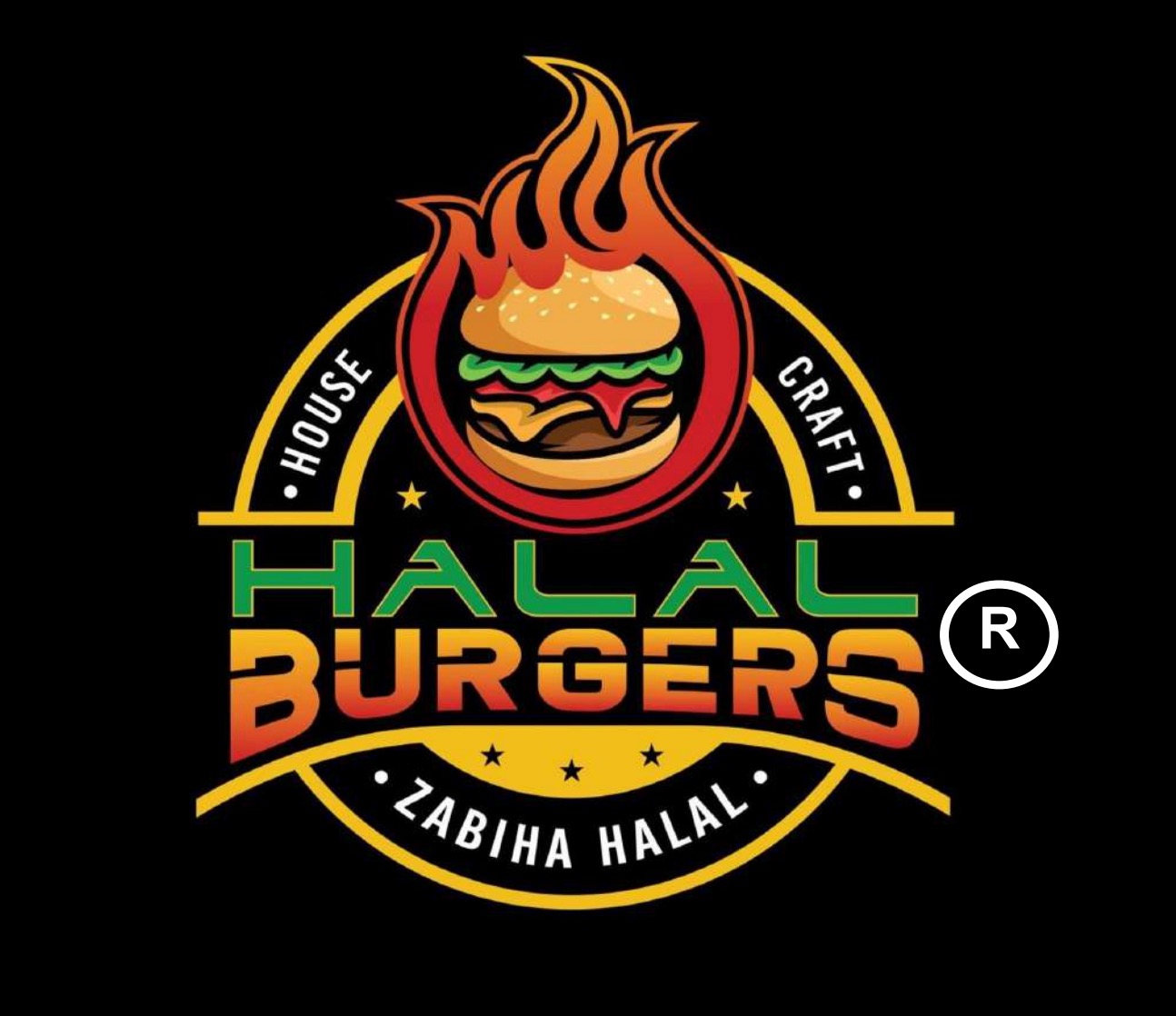 HALAL BURGERS Home