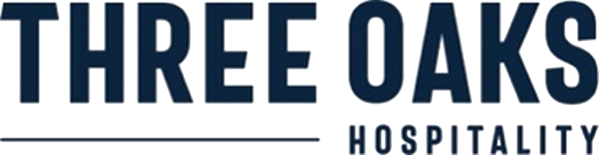 Three Oaks Hospitality Logo