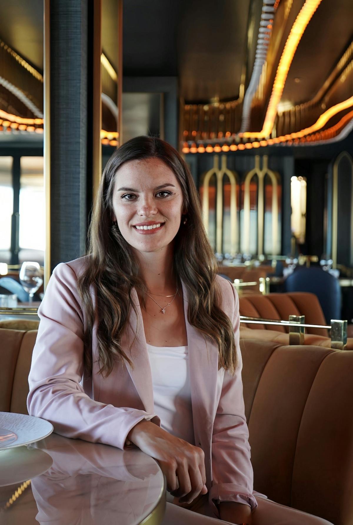 General Manager, Sky Room & HALO