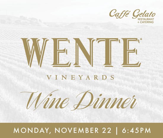 Sinatra Wine Dinner Nov 2019