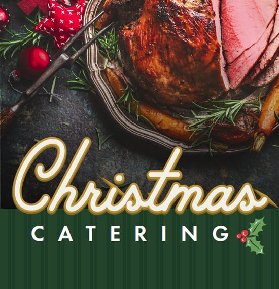 Forms and ingredients for christmas cookies stock photo Holiday Catering 2020 (12-19-2020) | Caffe Gelato | Northern Italian