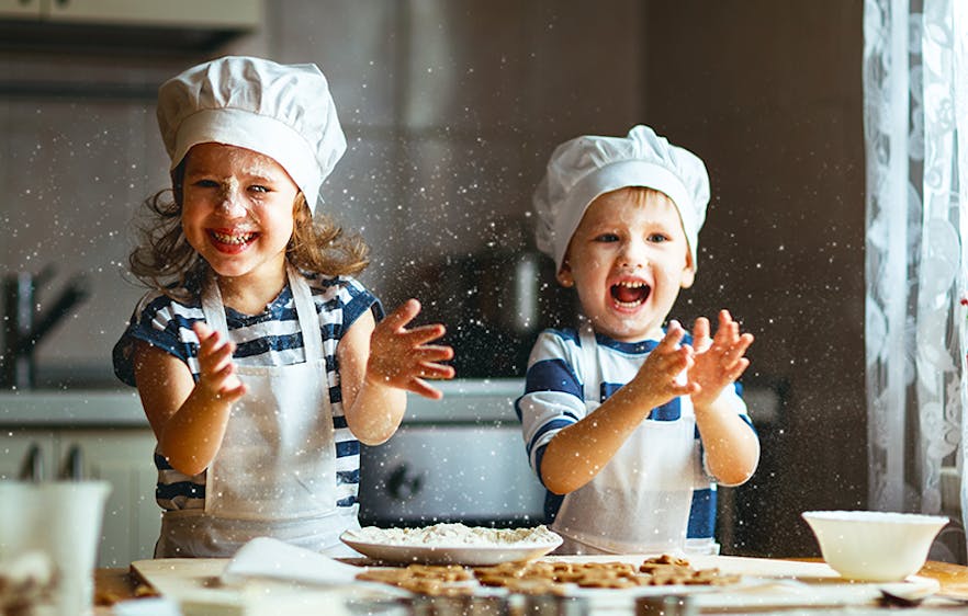 Simply DeLish Kids Cooking Class