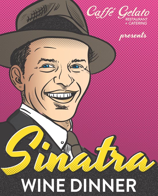 Sinatra Wine Dinner Nov 2019