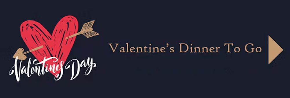 Valentines Day 2022 To Go