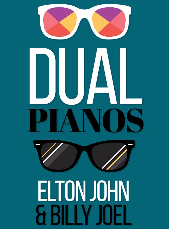 Dual Pianos Dinner, February 23, 2020