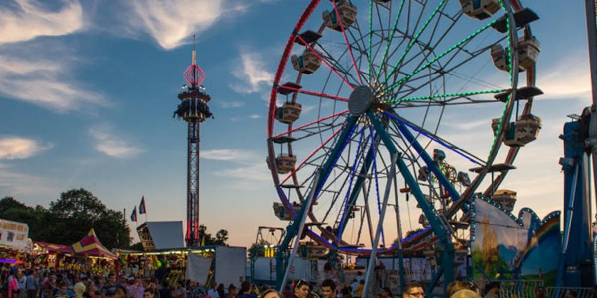 You Cannoli Live Once St. Anthony’s Italian Festival Ends Tonight