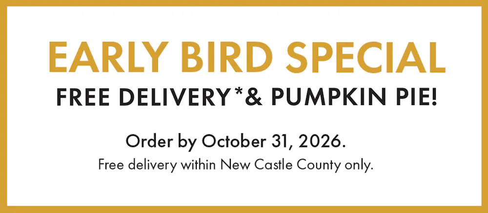 Early Bird Special