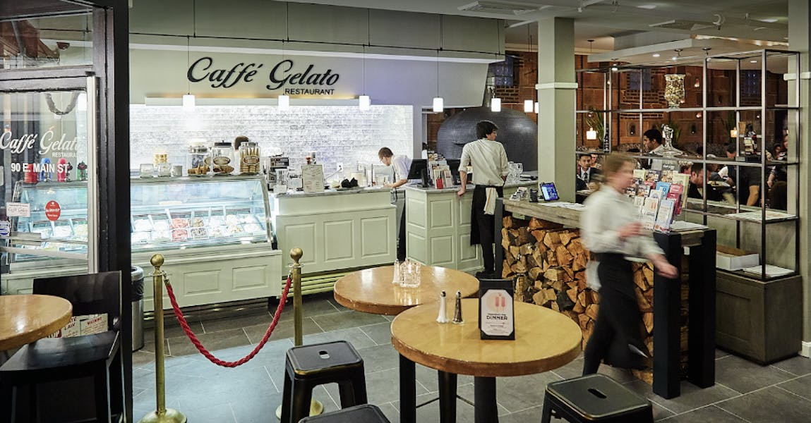 Caffé Gelato featured in recent Delaware Today Article | Caffe Gelato |  Northern Italian restaurant and catering service in Newark, DE