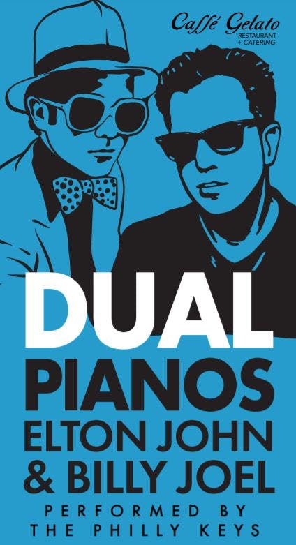 Dual Pianos Dinner