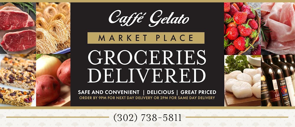 Caffe Gelato Marketplace - Groceries Delivered