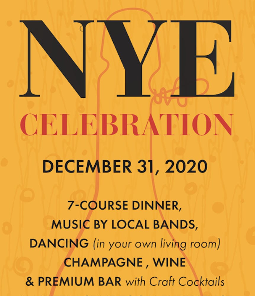 New Years Eve Celebration 2020