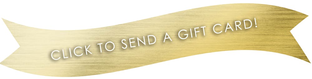 click to send a gift card gold ribbon
