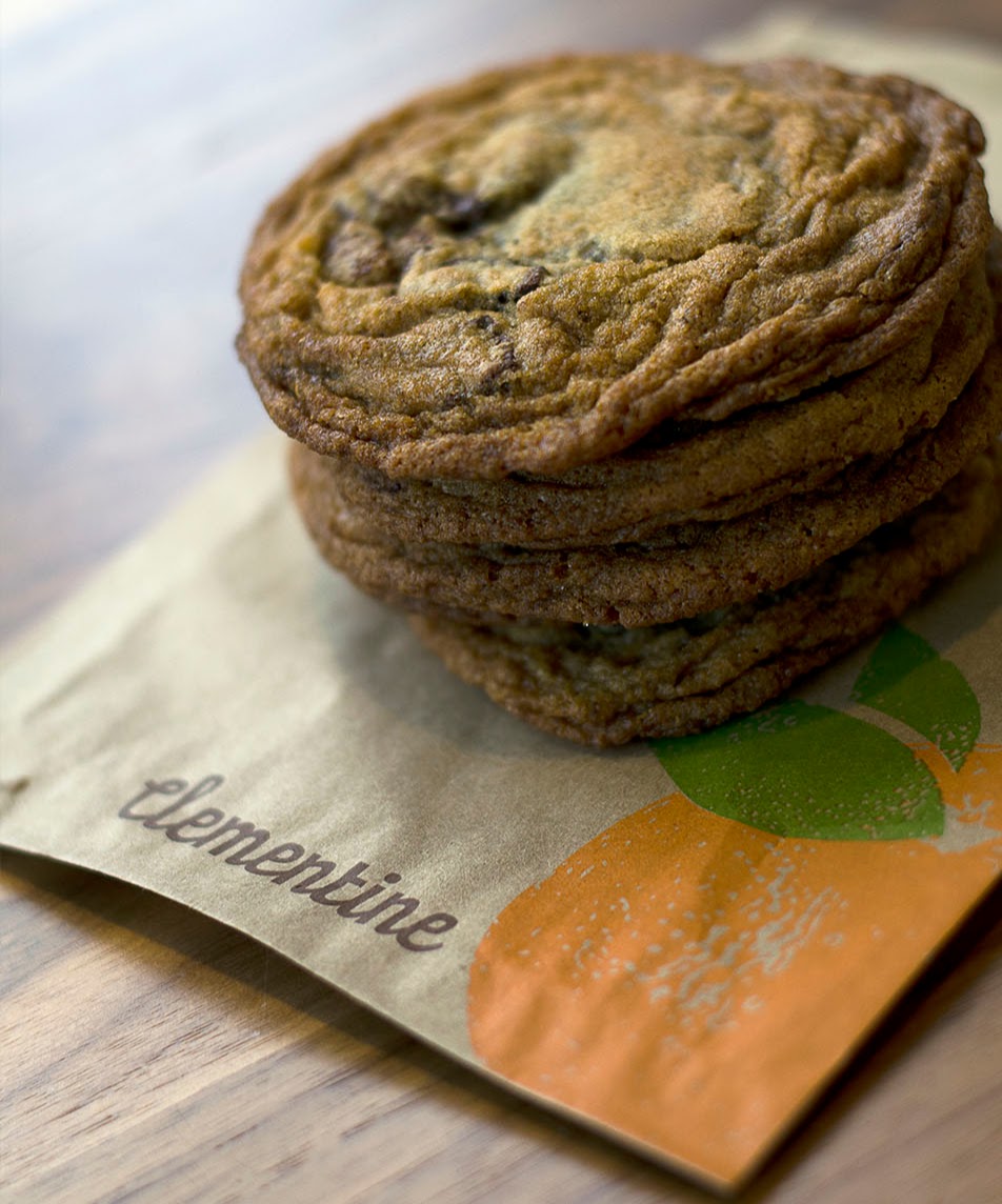 Chocolate Chip Cookie