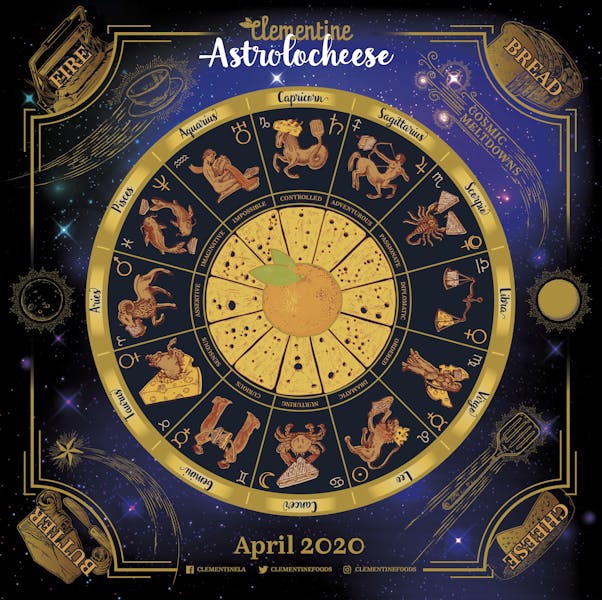 Century City Menus Clementine in CA