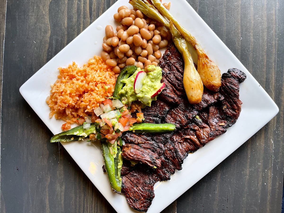 CARNE ASADA