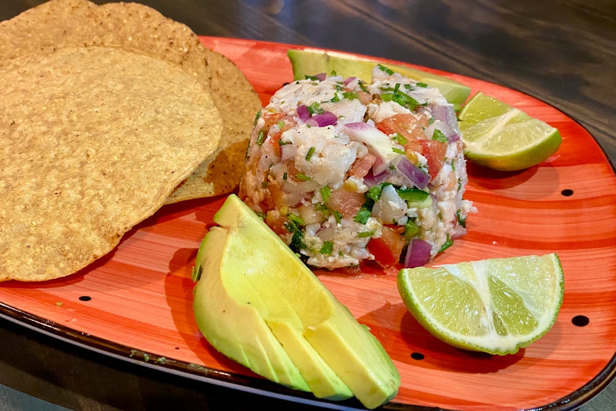 CEVICHE