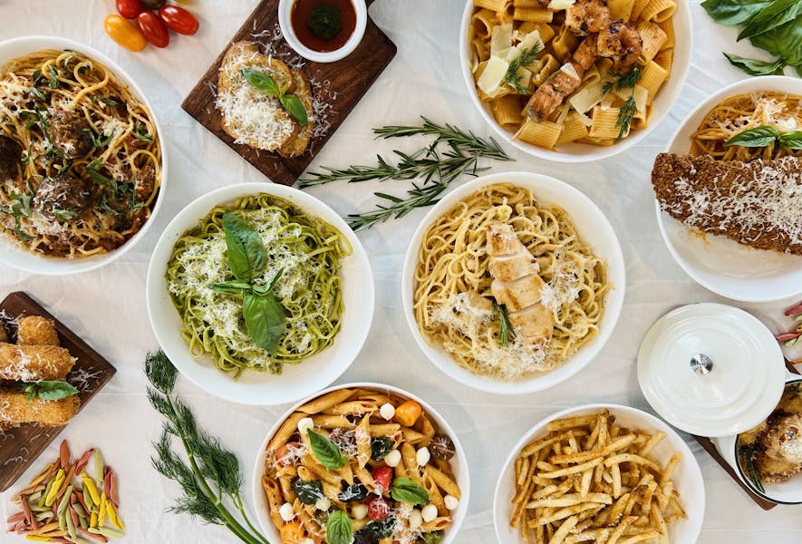 Menus Pesto Italian Cuisine Fast & Fresh Italian Cuisine in Denver