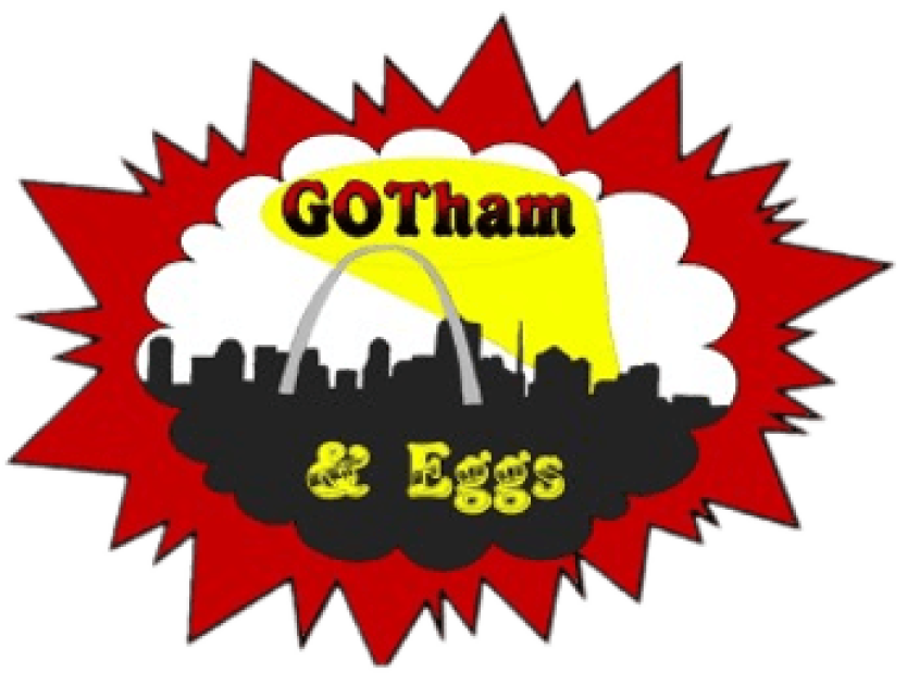 Gotham and Eggs Home