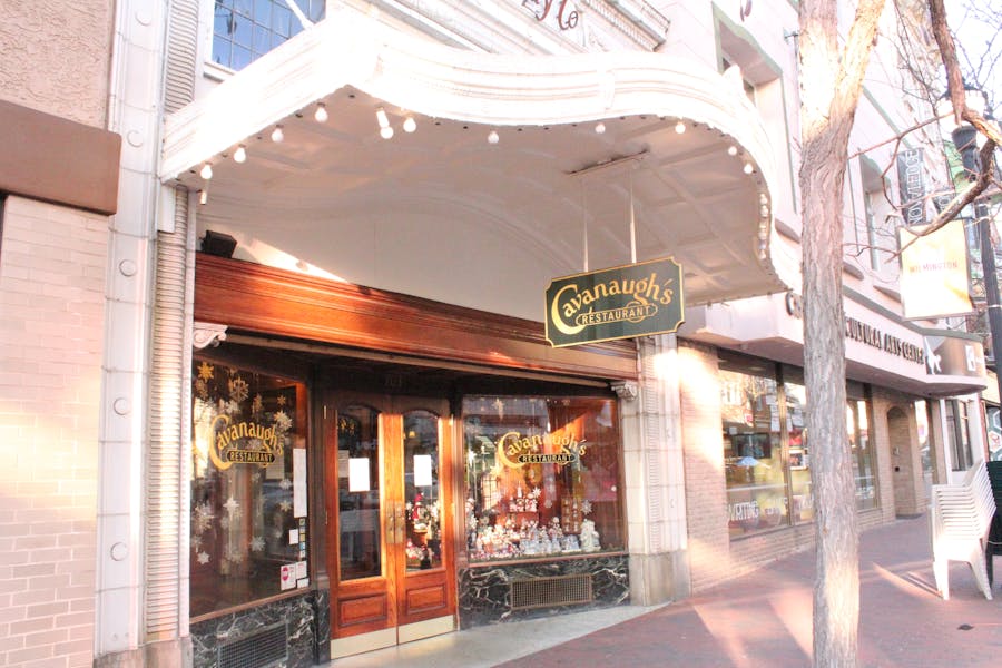 About Cavanaugh’s Restaurant