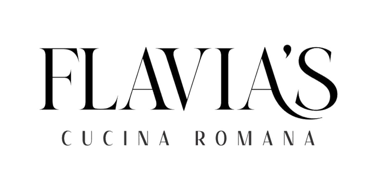 Flavia’s Cucina Romana restaurant in New Jersey - healthy menu with nutrition facts and calories